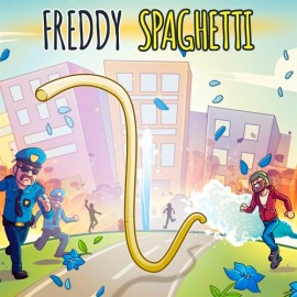  Freddy Spaghetti Xbox One & Series X|S 