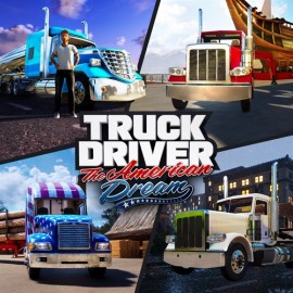  Truck Driver: The American Dream Xbox Series X|S 