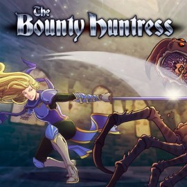  The Bounty Huntress Xbox One & Series X|S 