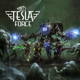  Tesla Force Xbox One & Series X|S 