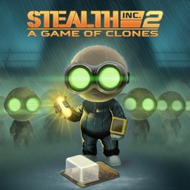  Stealth Inc. 2: A Game of Clones Xbox One & Series X|S 