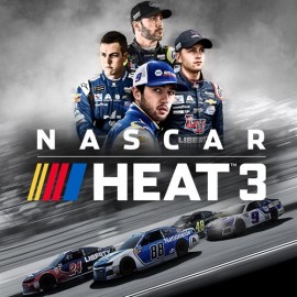  NASCAR Heat 3 Xbox One & Series X|S 