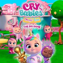  Cry Babies Magic Tears: The Big Game Xbox One & Series X|S 