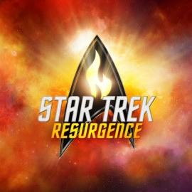  Star Trek: Resurgence Xbox One & Series X|S 