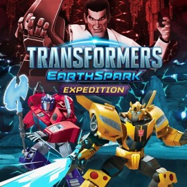  TRANSFORMERS: EARTHSPARK - Expedition Xbox One & Series X|S 