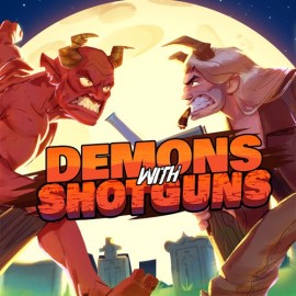  Demons with Shotguns Xbox One & Series X|S 