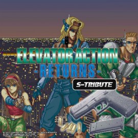  Elevator Action -Returns- S-Tribute Xbox One & Series X|S 