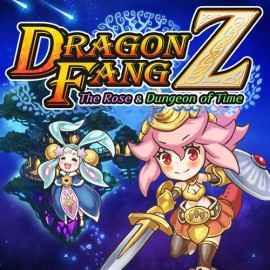  DragonFangZ - The Rose＆Dungeon of Time Xbox One & Series X|S 