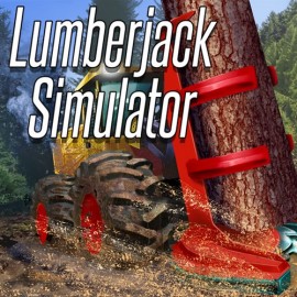  Lumberjack Simulator Xbox One & Series X|S 