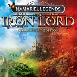  Namariel Legends: Iron Lord - Collectors Edition Xbox One & Series X|S 