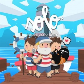  Solo: Islands of the Heart Xbox One & Series X|S 