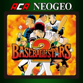  ACA NEOGEO BASEBALL STARS 2 Xbox One & Series X|S 