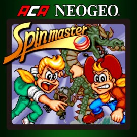  ACA NEOGEO SPIN MASTER Xbox One & Series X|S 