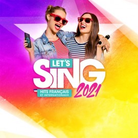  Let's Sing 2021 Hits Français et Internationaux Xbox One & Series X|S 