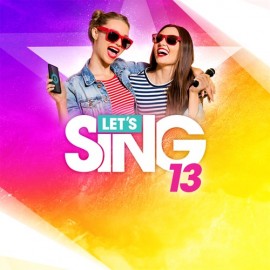  Let's Sing 13 Xbox One & Series X|S 