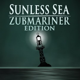 Sunless Sea: Zubmariner Edition Xbox One & Series X|S 