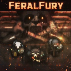  Feral Fury Xbox One & Series X|S 