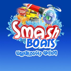  Smash Boats Waterlogged Edition Xbox One & Series X|S 