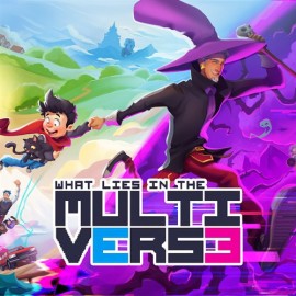  What Lies in the Multiverse Xbox One & Series X|S 