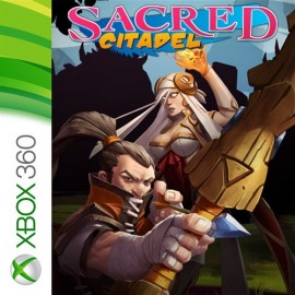  Sacred Citadel Xbox One & Series X|S 