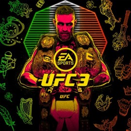  EA SPORTS UFC 3 Xbox One & Series X|S 