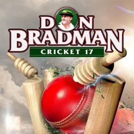  Don Bradman Cricket 17 Xbox One & Series X|S 