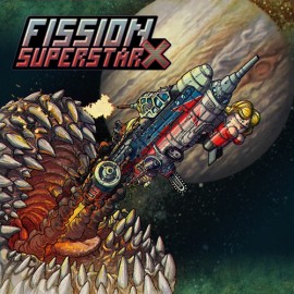  Fission Superstar X Xbox One & Series X|S 