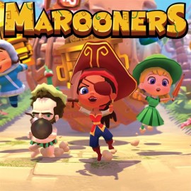  Marooners Xbox One & Series X|S 