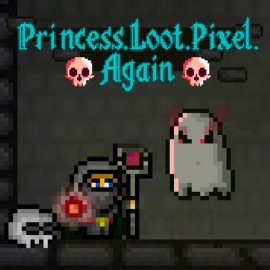  Princess.Loot.Pixel.Again Xbox One & Series X|S 
