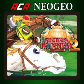  ACA NEOGEO STAKES WINNER 2 Xbox One & Series X|S 