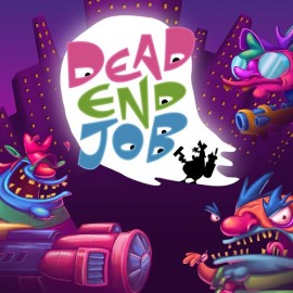  Dead End Job Xbox One & Series X|S 