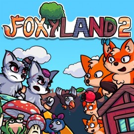  FoxyLand 2 Xbox One & Series X|S 