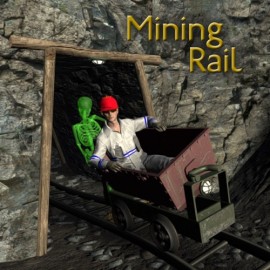  Mining Rail Xbox One & Series X|S 