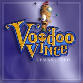  Voodoo Vince: Remastered Xbox One & Series X|S 