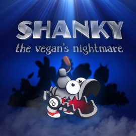  Shanky: The Vegan's Nightmare Xbox One & Series X|S 