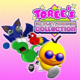 Toree's 3D Platformer Collection Xbox One & Series X|S 