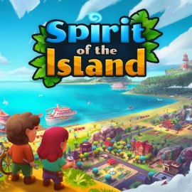  Spirit Of The Island Xbox One & Series X|S 