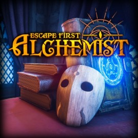  Escape First Alchemist Xbox One & Series X|S 