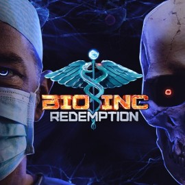  Bio Inc. Redemption Xbox One & Series X|S 