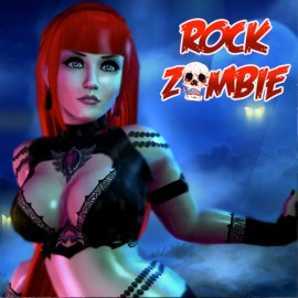  Rock Zombie Xbox One & Series X|S 