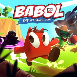  Babol the Walking Box Xbox One & Series X|S 