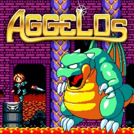  Aggelos Xbox One & Series X|S 