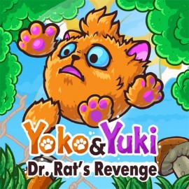  Yoko & Yuki: Dr. Rat's Revenge Xbox One & Series X|S 