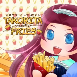  Takorita Meets Fries Xbox One & Series X|S 
