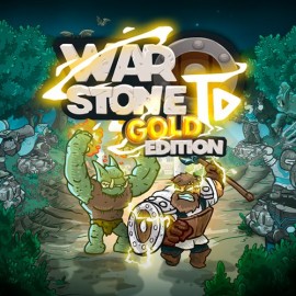  Warstone TD Gold Edition Xbox One & Series X|S 