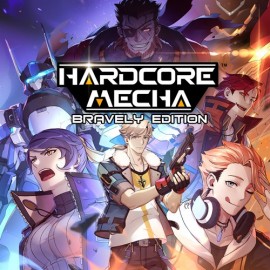  HARDCORE MECHA Xbox One & Series X|S 
