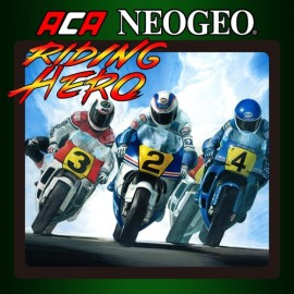  ACA NEOGEO RIDING HERO Xbox One & Series X|S 