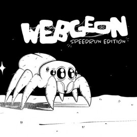  Webgeon Speedrun Edition Xbox One & Series X|S 