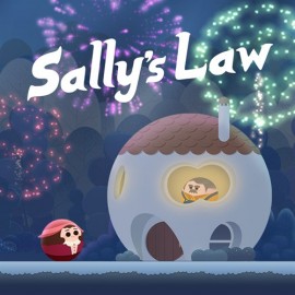  Sally’s Law Xbox One & Series X|S 