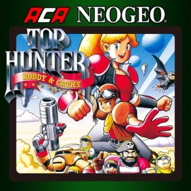  ACA NEOGEO TOP HUNTER RODDY & CATHY Xbox One & Series X|S 